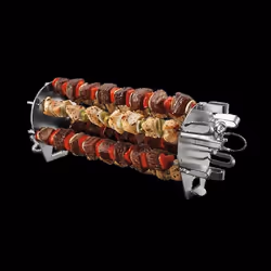Tourne broche barbecue WEBER pour rôtissoire Weber Craft