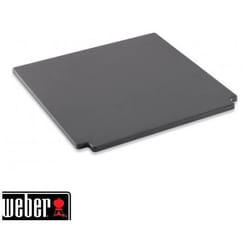 Weber 7681 cuisson sur pierre