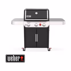 Barbecue gaz WEBER Genesis E-325S