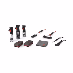 Weber 18284, Kit de nettoyage, Noir, Rouge, Blanc, Weber, 182 mm, 252 mm, 274 mm