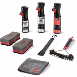 Weber 18286, Kit de nettoyage, Multicolore, Weber, 182 mm, 252 mm, 274 mm