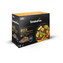 Pellets de bois - WEBER - Smokefire - 100% hêtre - pour barbecue