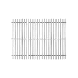 Grilles de cuisson Weber Crafted pour barbecue Spirit 300 et Smokefire EX4