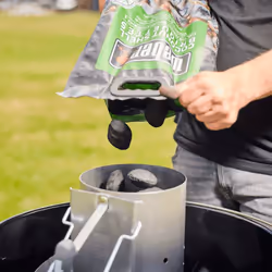 Weber 18402 accessoire de barbecue / grill Combustible sec