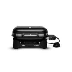 Weber Lumin Compact Barbecue Dessus de table Electrique Noir 2200 W