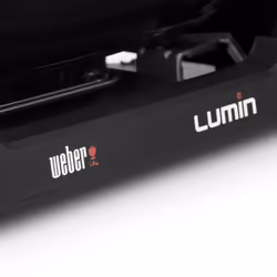 Weber Lumin Compact Barbecue Dessus de table Electrique Noir 2200 W - Vue supplémentaire 10