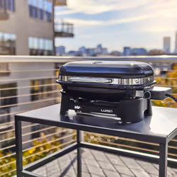 Weber Lumin Compact Barbecue Dessus de table Electrique Noir 2200 W - Vue supplémentaire 11