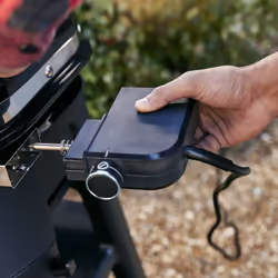Weber 91010853 barbecue et grill Baril Electrique Noir 2200 W - Vue supplémentaire 4