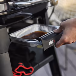Weber 91010853 barbecue et grill Baril Electrique Noir 2200 W - Vue supplémentaire 5