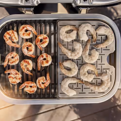 Weber 91010853 barbecue et grill Baril Electrique Noir 2200 W - Vue supplémentaire 7