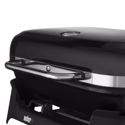 Weber Lumin Barbecue Dessus de table Electrique Noir 2200 W - Vue supplémentaire 4