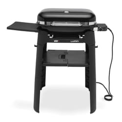 Weber Lumin Barbecue Ensemble de cuisson Electrique Noir 2200 W