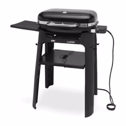 Weber Lumin Barbecue Ensemble de cuisson Electrique Noir 2200 W