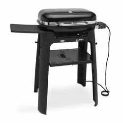Weber Lumin Barbecue Ensemble de cuisson Electrique Noir 2200 W