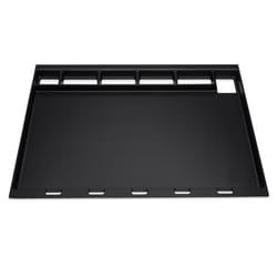 Plancha pour barbecue WEBER grand format pour genesis 3 bruleurs