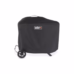 Weber 7770, Couverture, Noir, Polyester, Traveler gas grill, Weber, 220 mm