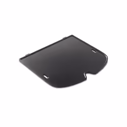 Weber 7034, Plaque, Noir, Fonte, Traveler grills, Weber, Porcelaine émaillée