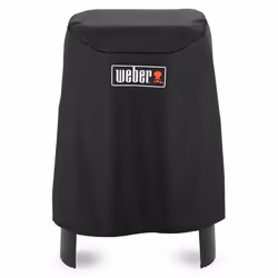 Weber 7198, Couverture, Noir, Polyester, Lumin Electric Grill with Stand / Lumin Compact Electric Grill with Stand, Weber, 59 ...