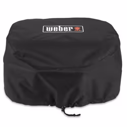 Weber 7199, Couverture, Noir, Polyester, Lumin Electric Barbecue / Lumin Compact Electric Barbecue, Weber, 515 mm