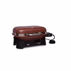 Weber Lumin Compact Barbecue Dessus de table Electrique Rouge 2200 W - Vue supplémentaire 3