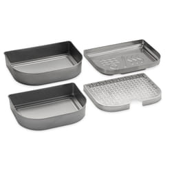 Weber 6613 accessoire de barbecue / grill Ensemble d'ustensiles pour barbecue