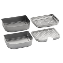 Weber 6614 accessoire de barbecue / grill Ensemble d'ustensiles pour barbecue