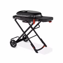 Weber 9013053 barbecue et grill Baril Gaz de pétrole liquéfié Noir