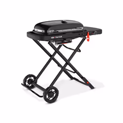 Weber 9013053 barbecue et grill Baril Gaz de pétrole liquéfié Noir