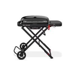 Weber 9013053 barbecue et grill Baril Gaz de pétrole liquéfié Noir