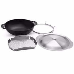 Wok barbecue WEBER Crafted