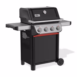 Weber Spirit E-410 Barbecue Chariot Gaz de pétrole liquéfié Noir 8210 W - Vue supplémentaire 3