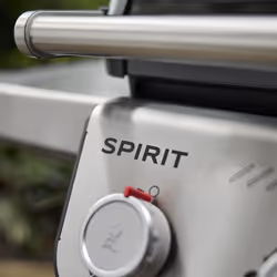 Weber Spirit E-410 Barbecue Chariot Gaz de pétrole liquéfié Noir 8210 W - Vue supplémentaire 8