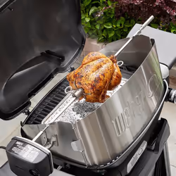 Weber 3400859 accessoire de barbecue / grill Rotisserie - Vue supplémentaire 2