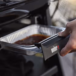 Weber Lumin Barbecue Dessus de table Electrique Noir, Argent - Vue supplémentaire 5