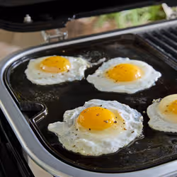 Weber Lumin Barbecue Dessus de table Electrique Noir, Argent - Vue supplémentaire 7