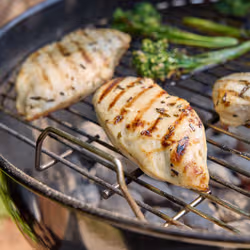 Weber 1502061 barbecue et grill Chaudron Charbon de bois (combustible) Noir, Gris - Vue supplémentaire 6