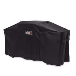 Weber 3400113, Couverture, Noir, Plastique, Polyéthylène téréphthalate (PET), SLATE GP 43 cm / 56 cm Premium Plancha, Weber,  ...