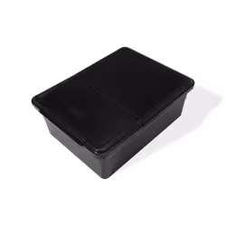Weber 3400107, Panier, Noir, Plastique, SLATE, Weber, 370 mm