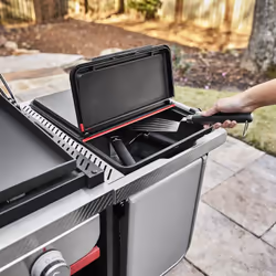 Weber 3400107 accessoire de barbecue / grill Panier - Vue supplémentaire 4