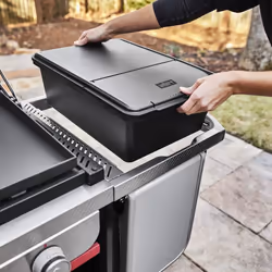 Weber 3400107 accessoire de barbecue / grill Panier - Vue supplémentaire 5