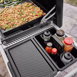 Weber 3400128 accessoire de barbecue / grill Panier - Vue supplémentaire 4