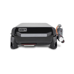 Weber 1500207 barbecue et grill Dessus de table Gaz Noir
