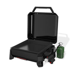 Weber 1500207 barbecue et grill Dessus de table Gaz Noir