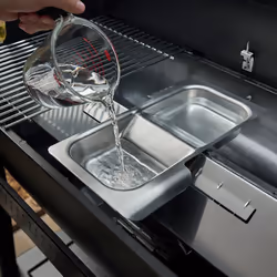 Weber 3400250 accessoire de barbecue / grill Tablette à fumée