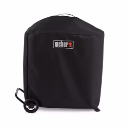 Weber 3400280, Couverture, Noir, Plastique, Traveler Compact Gas Barbecue, Weber, 185 mm