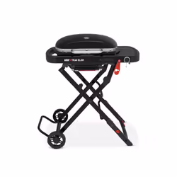 Weber Traveler, 3200 W, Barbecue, Gaz, 1 zone(s), 3200 W, 1548 cm²