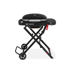 Weber Traveler Barbecue Chariot Gaz Noir 3200 W