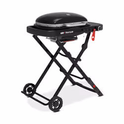 Weber Traveler Barbecue Chariot Gaz Noir 3200 W