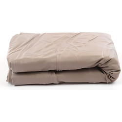 Couvercle gonflable Intex pour spa rond 4 places