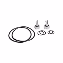 Intex Dichtungsset, Phoque, Noir, Gris, Intégré à la piscine, Rond, 47,5 g